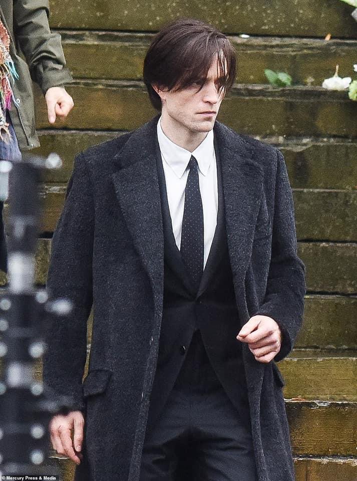 Robert Pattinson tweet media