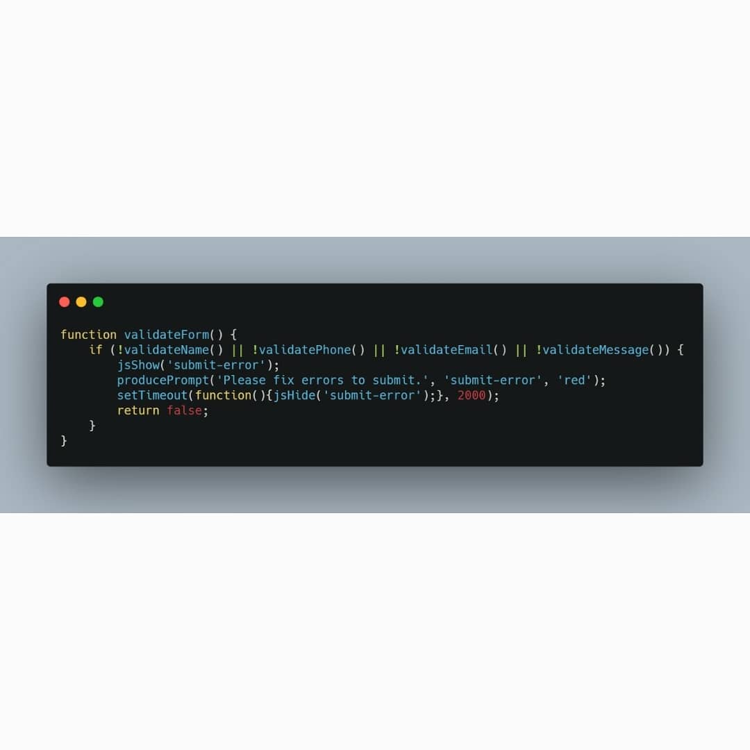 coding_gyan's tweet image. Form validation with html css
#htmlcoding #html_css #html5 #htmlcode #css #css3 #coding_gyan_ #informationtechnology #html #javascripts #javascriptdevelopers #javascripttutorial #htmltutorial #itstudent #programminglife #programmerprogramming
#javascript #javascriptlearning