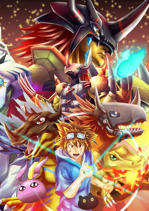 デジモン 高画質 のtwitterイラスト検索結果 デジモン 高画質 のtwitterイラスト検索結果