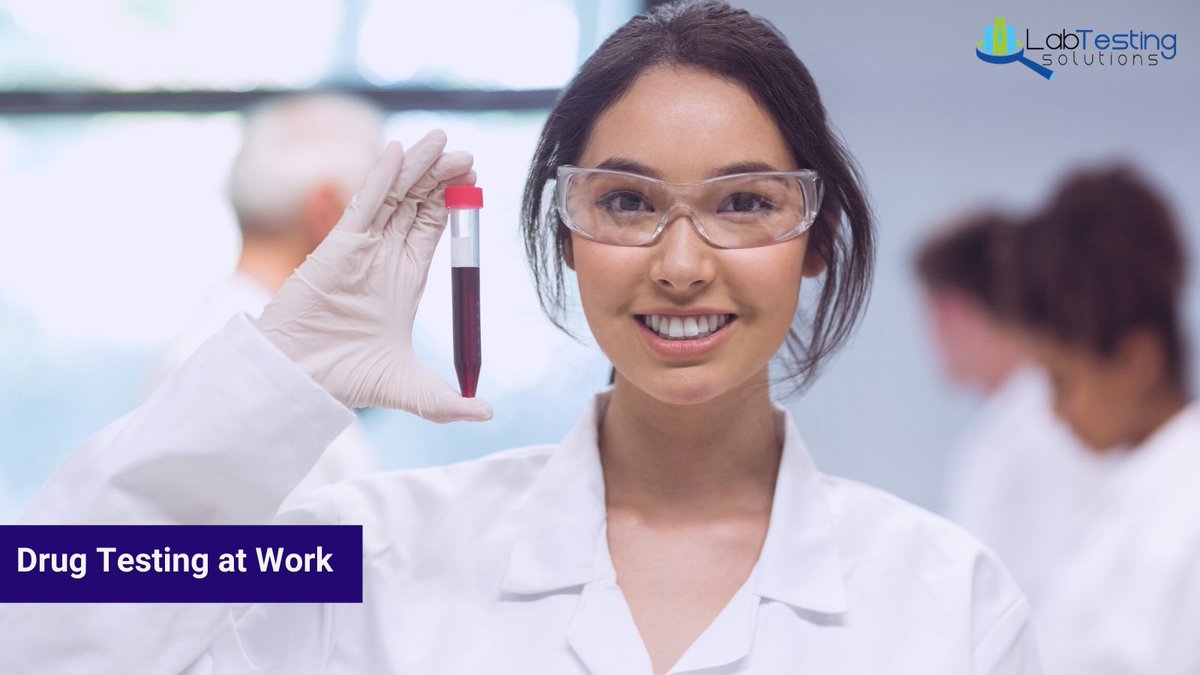 LabTestingUSA's tweet image. NEW BLOG POST - Workplace Drug Testing and Procedures.
labtestingsolutions.com/workplace-drug…

#EmploymentDrugTesting #DrugTesting