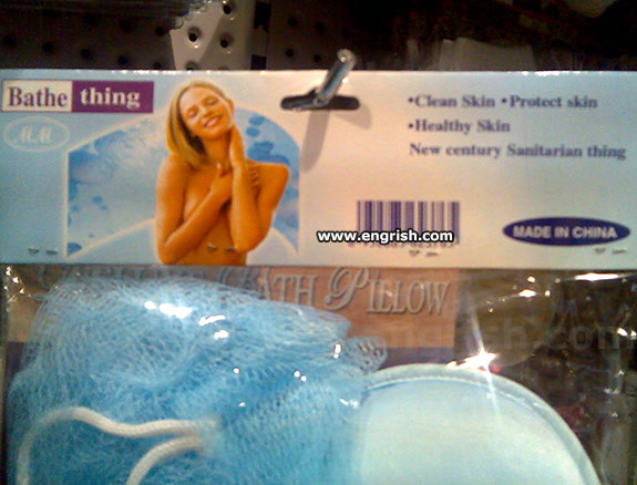 engrishdotcom's tweet photo. Don’t forget the soap thing.
#engrish #engrishfunny #chinglish #funnypackaging #badtranslation #funny #mistakes #poortranslation https://t.co/CSzALmDYdK https://t.co/fbLKSqBMfm