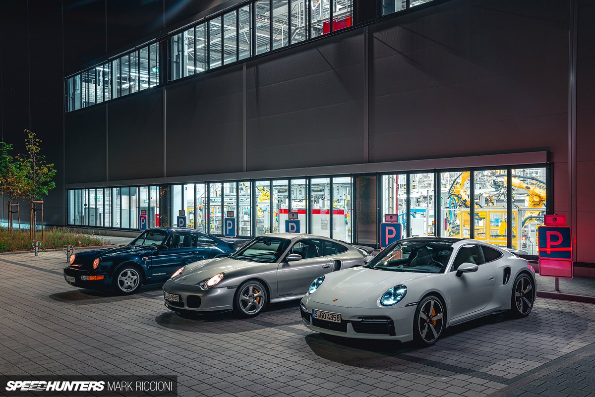 Why The Latest 911 Turbo Is Always The Greatest - Full Story Now Live On Speedhunters.com 🇩🇪 speedhunters.com/2020/10/latest… #Speedhunters #PorscheMuseum #JoyOfMachine