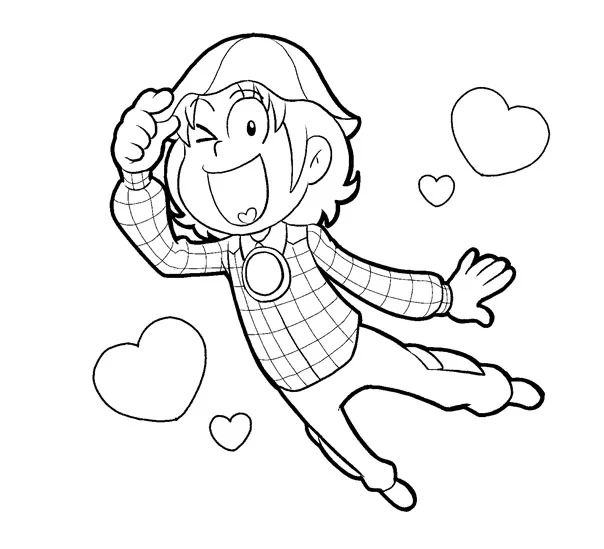 おそ松さんまで起きていられないので寝ます。よい夢を。 #過去絵を投下して絵を描いた気になろうキャンペーン 