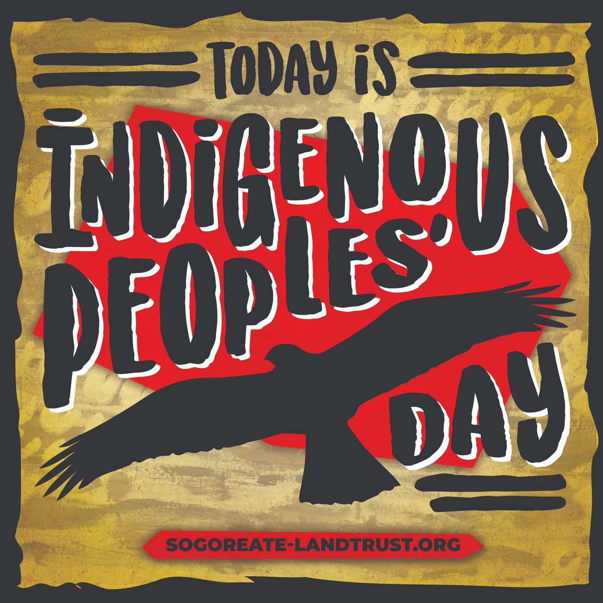 WBShellmound's tweet image. Today (and every day) is #IndigenousPeoplesDay !
Here's what you can do today (and every day) to support and respect Indigenous peoples and Indigenous resistance: