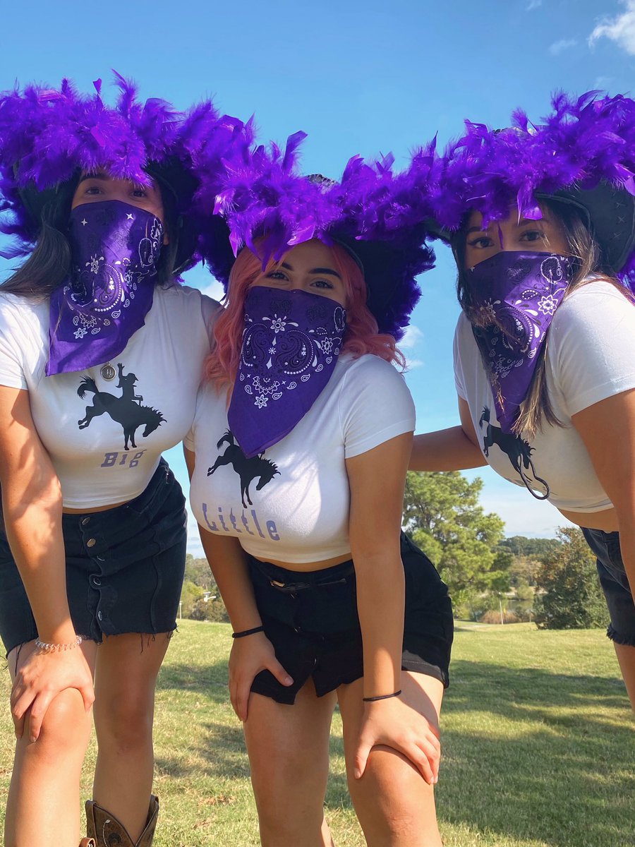 We are BIG excited for these amazing LITTLE additions to our fams 💙💙 
•
•
#untadpi #unt24 #BeTheFirst