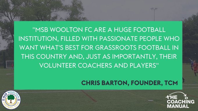 MSB Woolton FC tweet media