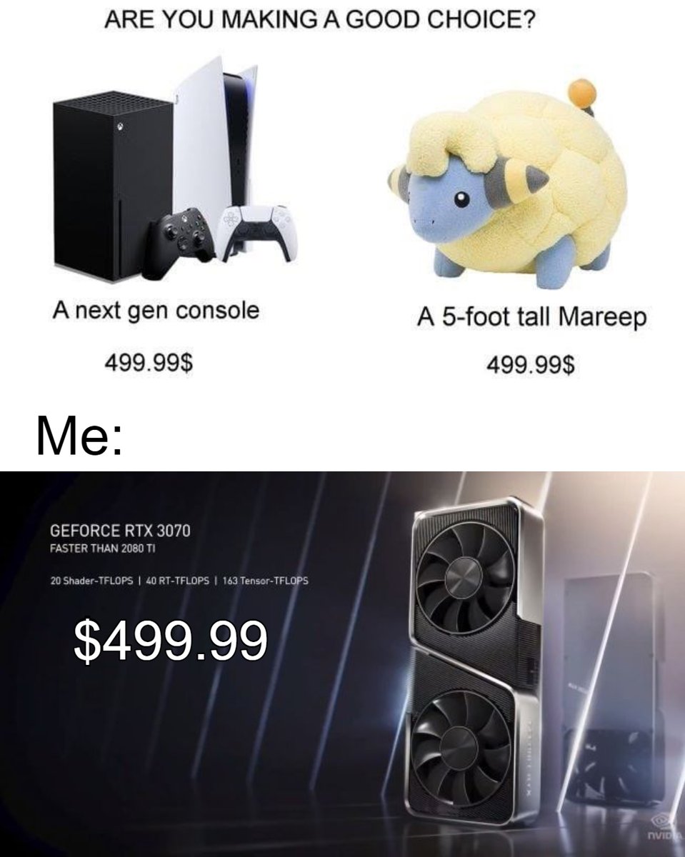 👉 bit.ly/PCmasterrace 👈

#pcmasterrace #pcgaming #rtx #gtx #nvidia #amd #intel #gamingpc #graphics #pcsetup #pcmods #memes #fortnite #gaming #videogames #pcbuild #pcbuilding #pcgaming101 #pcgamingmasterrace #pcgamingsetup #pcgamingmemes
