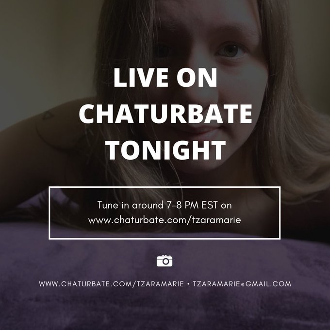Hey folks, I&rsquo;m planning on hopping on @chaturbate tonight. Come hang out with me and help me have a great<a href="/tag/mvsales"class="tags"><span>#mvsales</span></a>