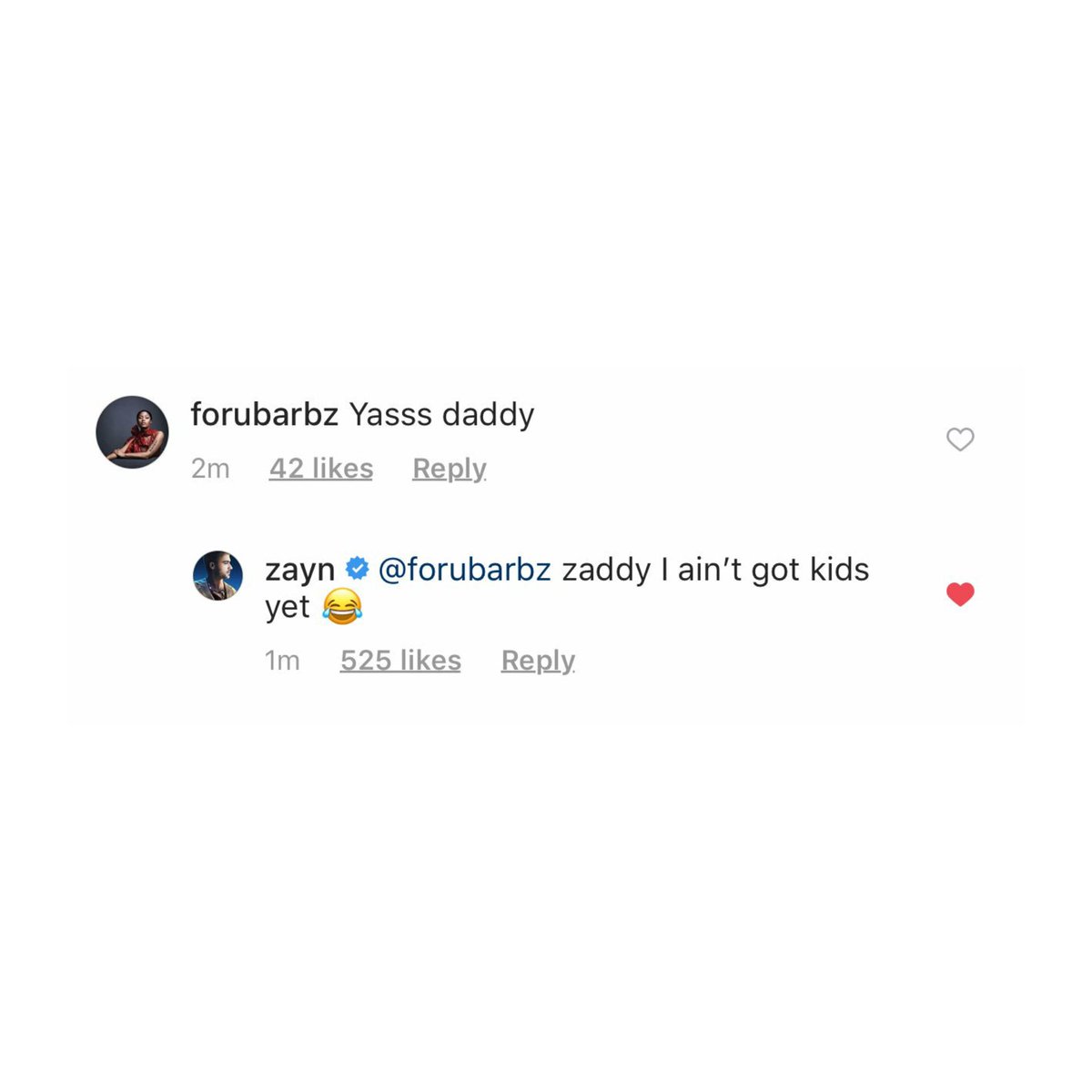 ZaynSquadBrasil's tweet photo. how it started                how it’s going https://t.co/DNMOM0DDpl