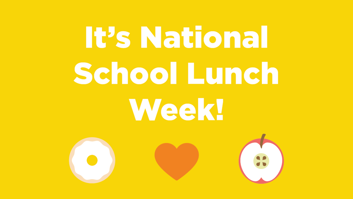 SFUSDSchoolFood's tweet photo. This week is #NationalSchoolLunchWeek, and it's no secret: 

We ❤️ school lunch!

To celebrate, we're launching a new menu page for our grab &amp; go meals! Visit https://t.co/8UqkOHdBpK to see what we've planned each week. (Hint: fresh 🍓 are on the menu!) #NSLW20 https://t.co/qr54qBd6aE