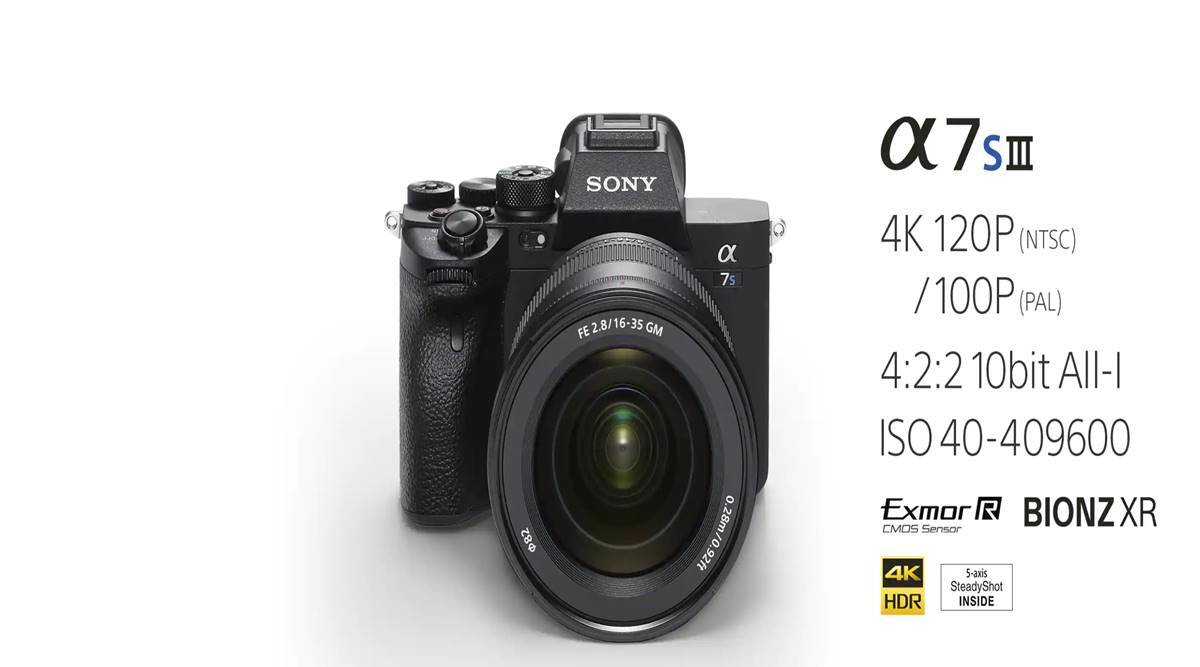 Sony trae Alpha 7S III de fotograma completo a India - tecnoticias.net/2020/10/12/son… #noticias #tecnologia #crypto #videojuegos #bitcoin