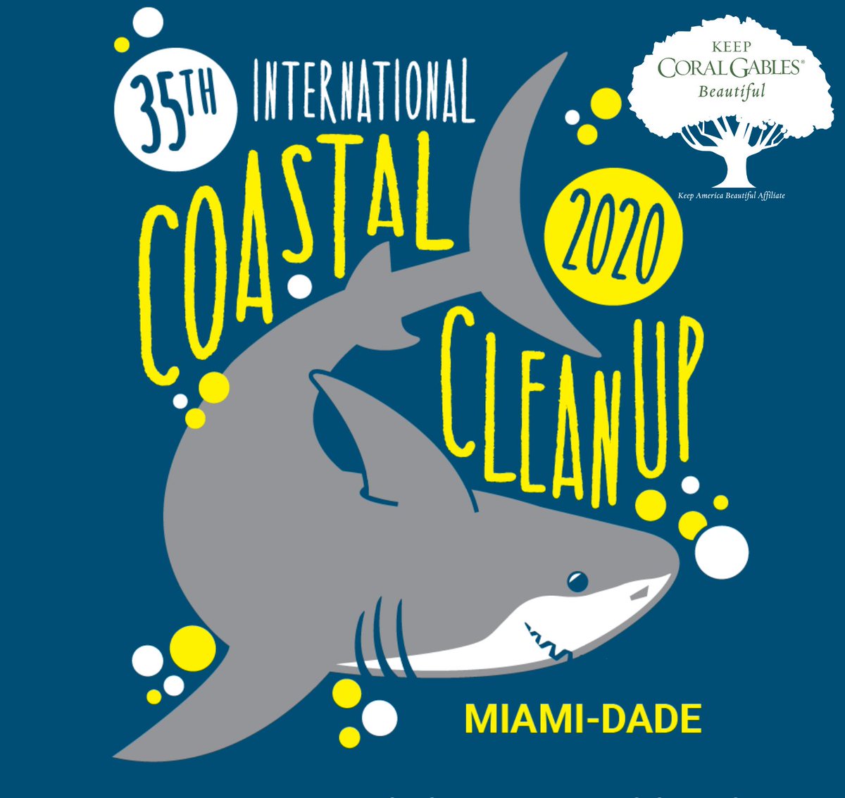 CityCoralGables's tweet photo. Calling all #CoralGables residents! If you live by the waterway, we encourage you to participate in a #solocleanup right in your backyard. Learn More: https://t.co/QboxsI7N76 #KeepCoralGablesBeautiful #Cleanon https://t.co/LBTjJHEooc