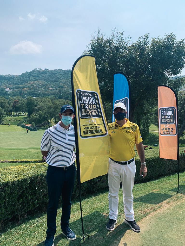 Visitamos las zonas promocionando #MexGolf #JuniorTour. Aprovechamos la ocasión para tener una concentración con el Cuerpo Técnico.  
#GolfMexico #Golfing #VisitaZonas