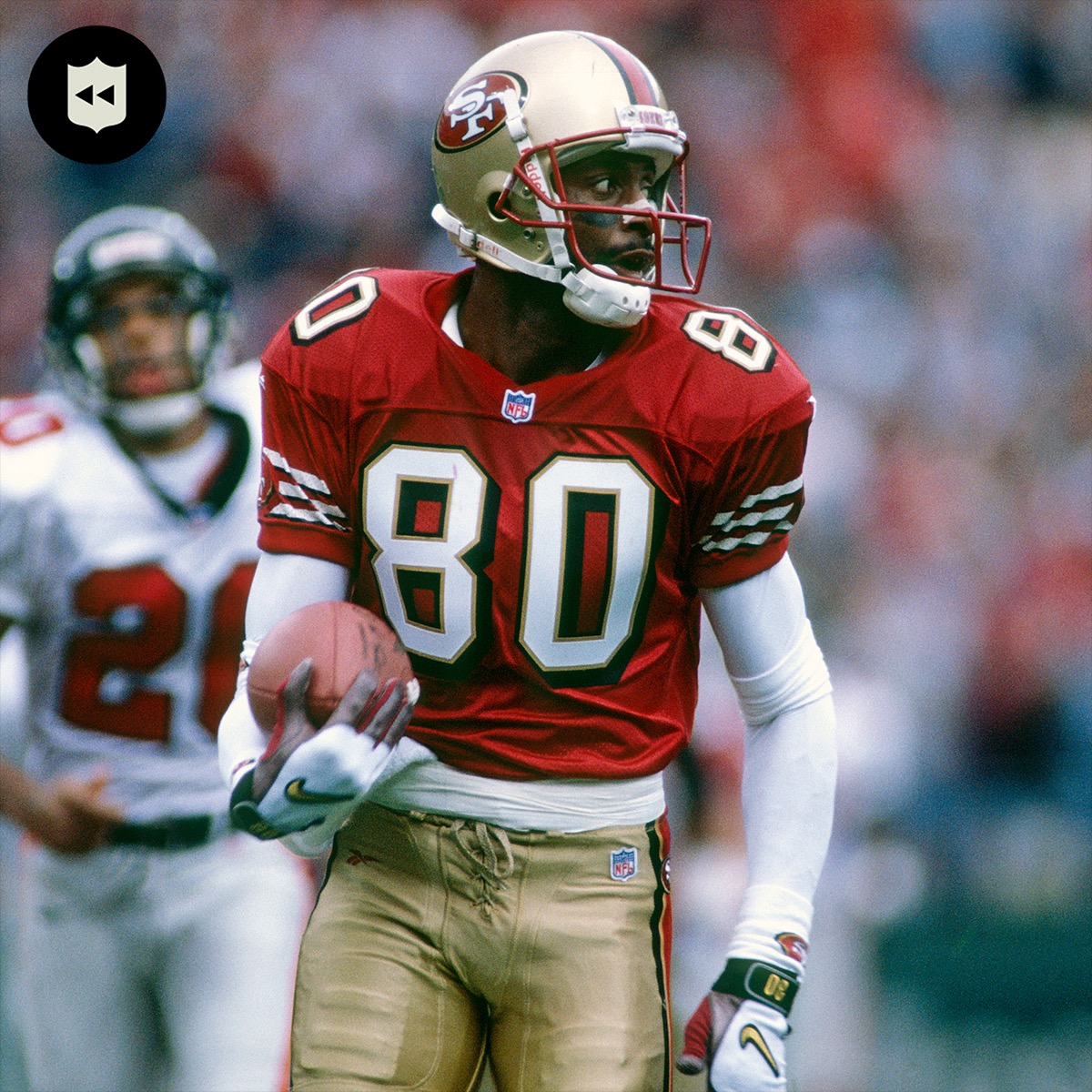 Happy 58th birthday to the Jerry Rice. Happy birthday GOAT.  