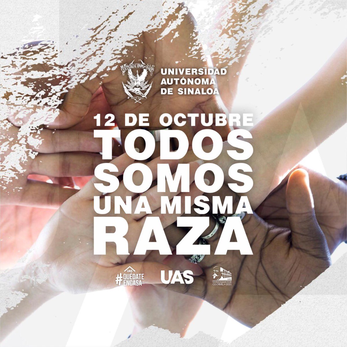 12 de octubre día de la #raza