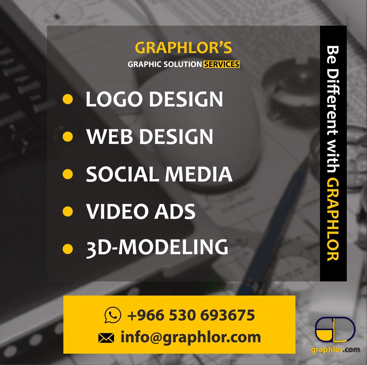 graphlor's tweet image. 