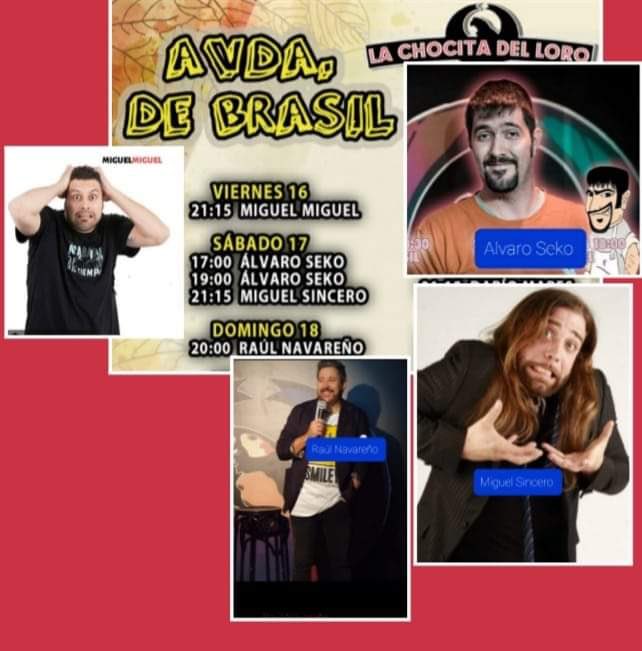 La Chocita del Loro tweet media