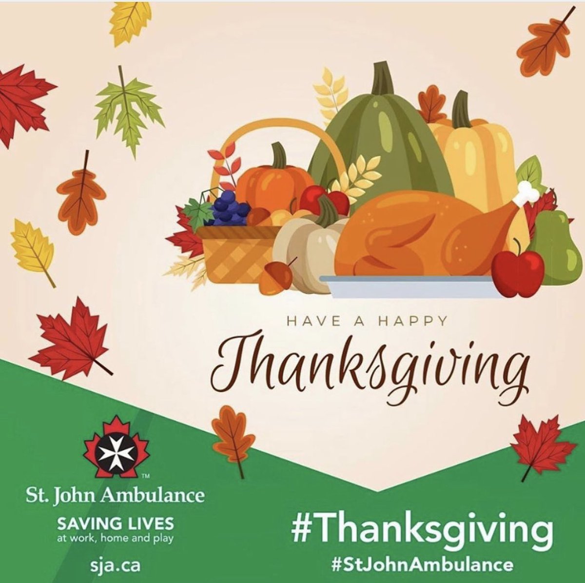 DC_Ajmal's tweet photo. Wishing everyone a Happy Thanksgiving!! Please stay safe and abide by the regulations in your region. Although it may be different than usual thanksgiving dinners, together we can overcome this! @SJACentral001 https://t.co/ZzZ4qQCaeY