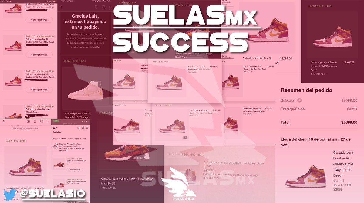 Suelas MX tweet media