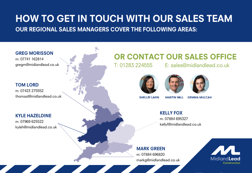 MidlandLead's tweet photo. So pleased to have all of #TeamMidlandLead back at work – from home, in the office, in the factory or on the road – and do what we do best: manufacture #reallead and keep our #customers going to “Build, Build, Build” . Get in touch with our sales team now. #bouncebackbetter https://t.co/bqMr6zCh4F