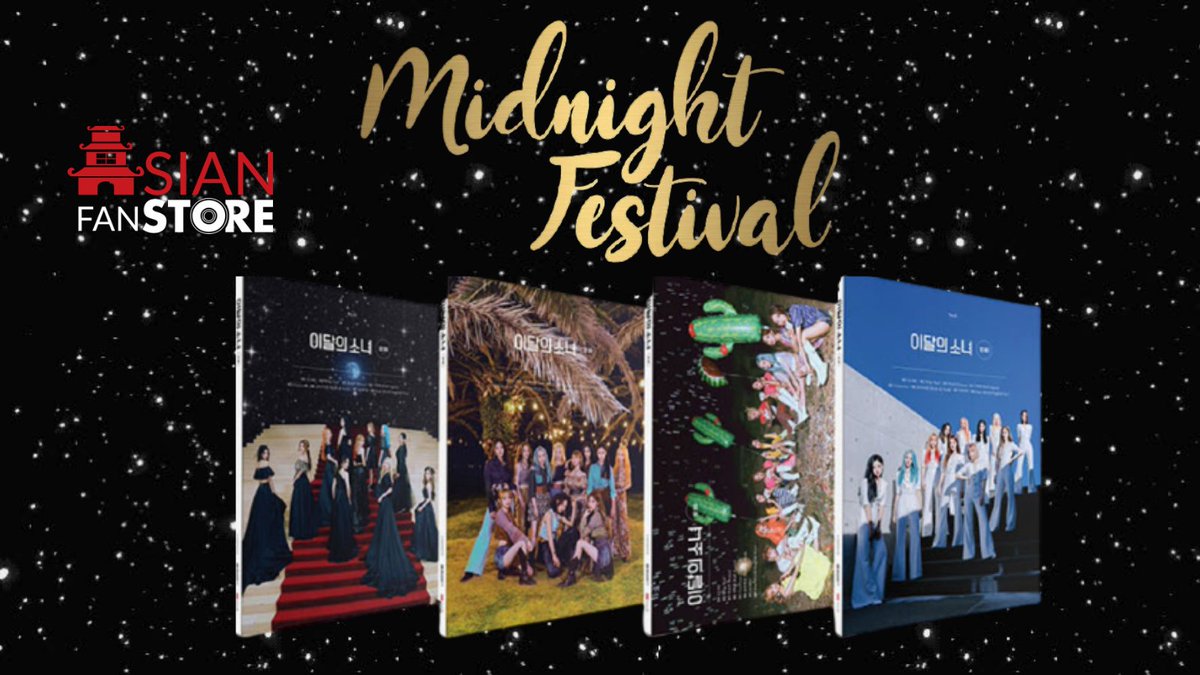 Asian Fan Store tweet media