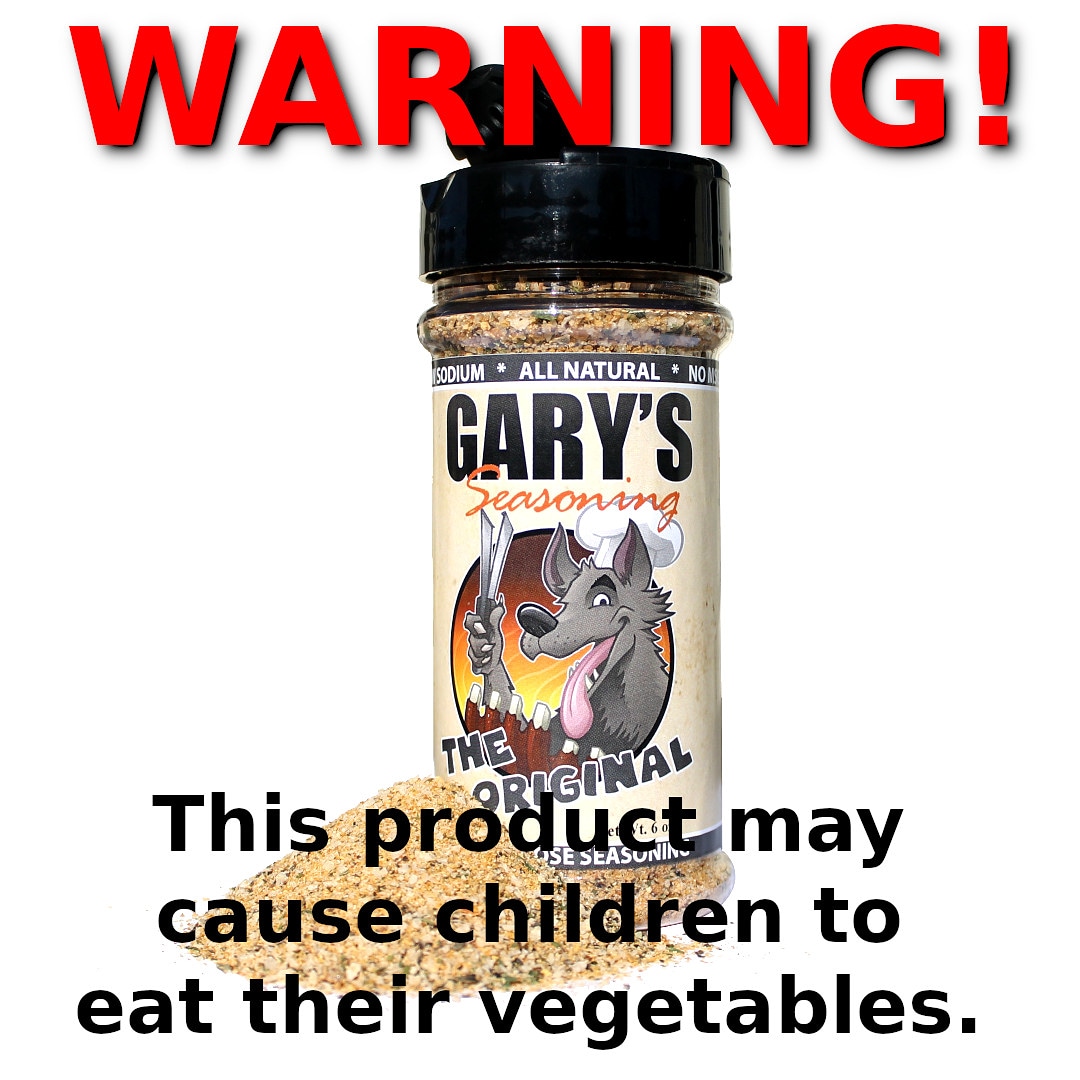 Our seasoning is on sale. Order yours at:
garysseasoning.com/collections/or…

#seasoning
#cooking