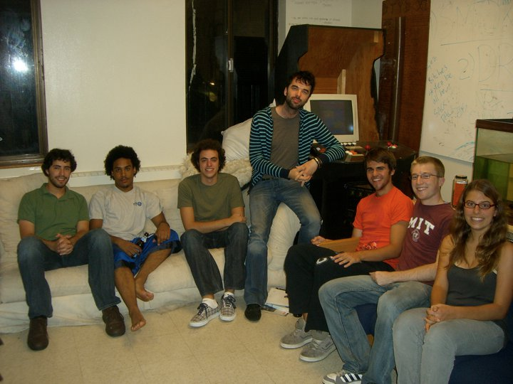2010:  @asmith speaks at the MIT Founders Journey; after class, we ask him to drop by our dorm for a beer. To our complete surprise, he agrees  Meeting Adam inspired  @calvinfo,  @reinpk and I to startup together. Crazy how small actions can have such profound consequences.