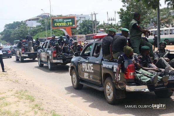 #ReformTheNigerianPolice