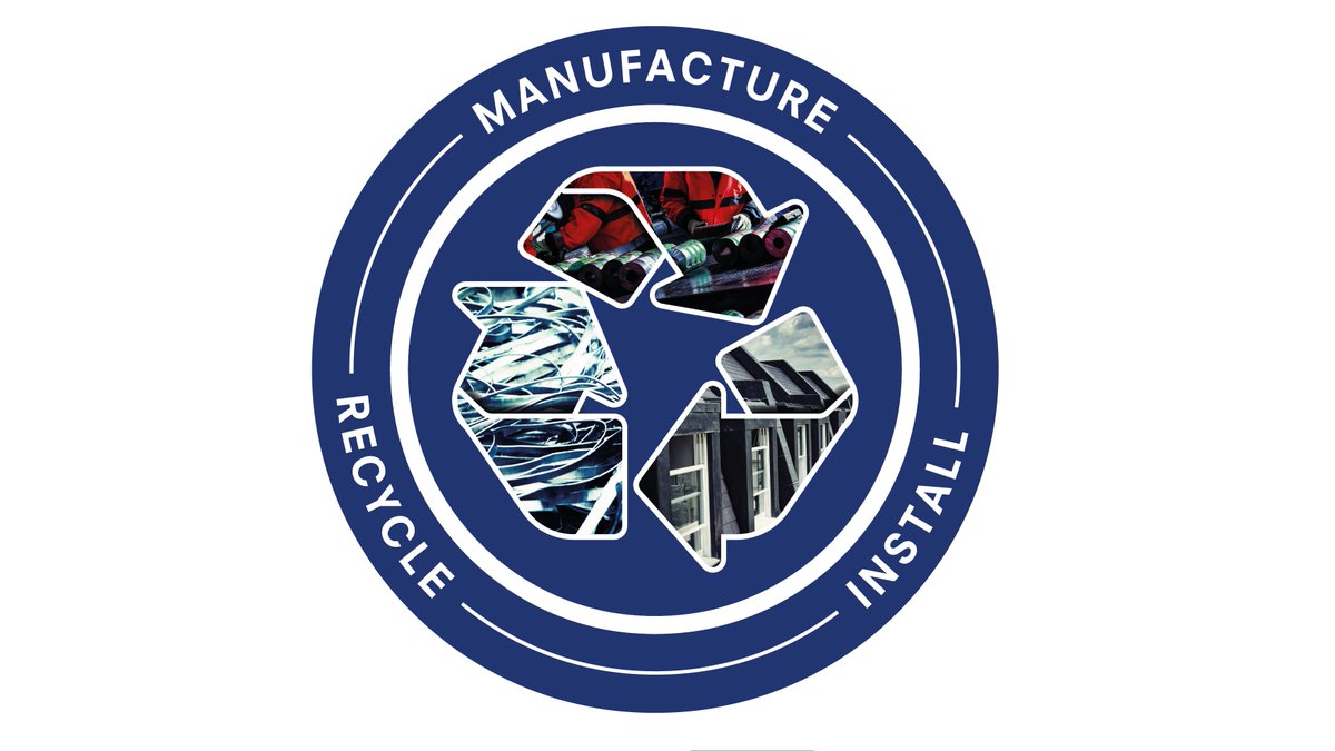 MidlandLead's tweet photo. We know there’s a place and time for lead (often plastic-based) alternatives to be used in UK construction. But PLEASE don’t fall for their green, recyclability claims. ONLY #reallead is 100% recyclable – and will be recycled due to its value.#circulareconomy #sustainablebuilding https://t.co/dvWt3tNk3e