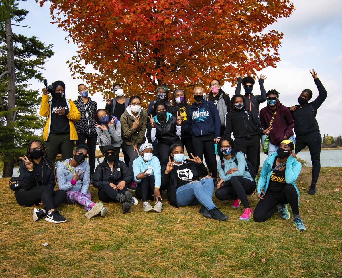 OutdoorBrown's tweet photo. Community. Safety. Joy.
#BIPOCoutdoors #nature #wehike #weouthere https://t.co/u1FrEBBBqq