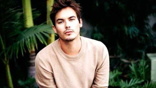Happy birthday Tyler Blackburn   