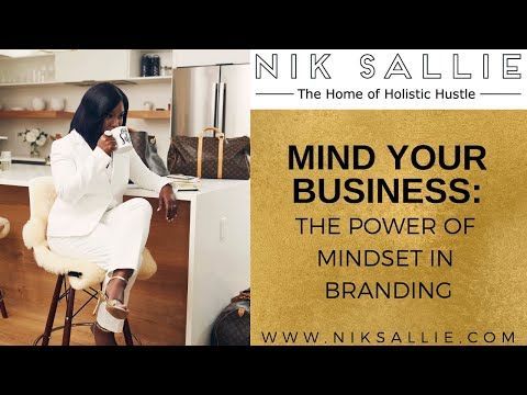 Mind Your Business -- The Power of Mindset in Business! buff.ly/3kedeXq