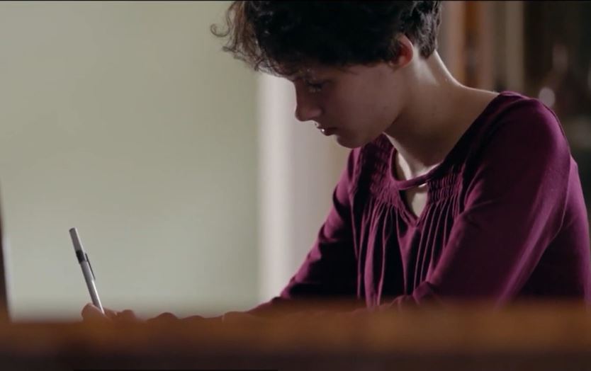 AmyMcGrathKY's tweet image. I wrote to Sen. McConnell when I was 13, asking him to change the law so that women could be fighter pilots.

He didn't reply.

I became the first woman Marine to fly a combat mission in an F/A-18.

How it started                How it’s going