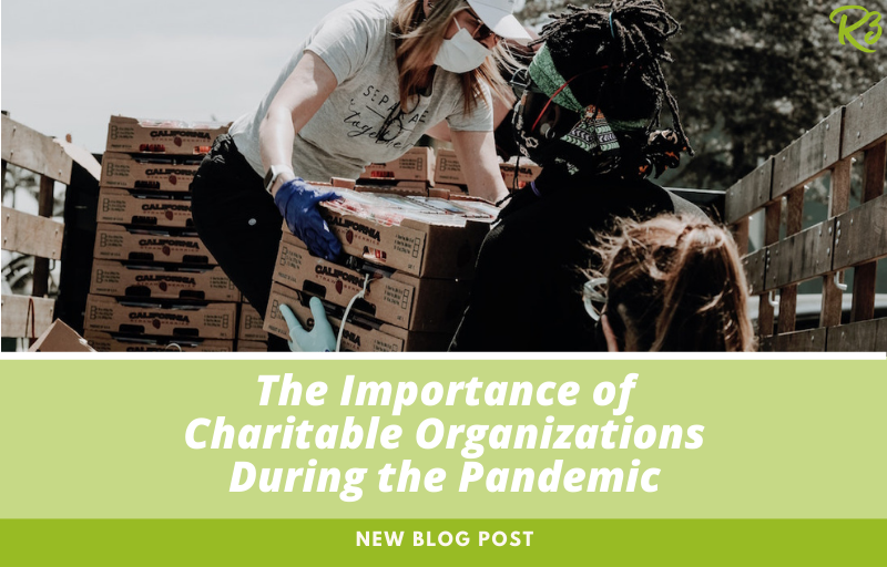 New Blog Monday!
This week we highlighted the way charitable organizations have stepped up during the pandemic to help those in need. We are giving all nonprofits 20% off of our services for the remainder of 2020. Let us know what you think! #charity snip.ly/h0019e