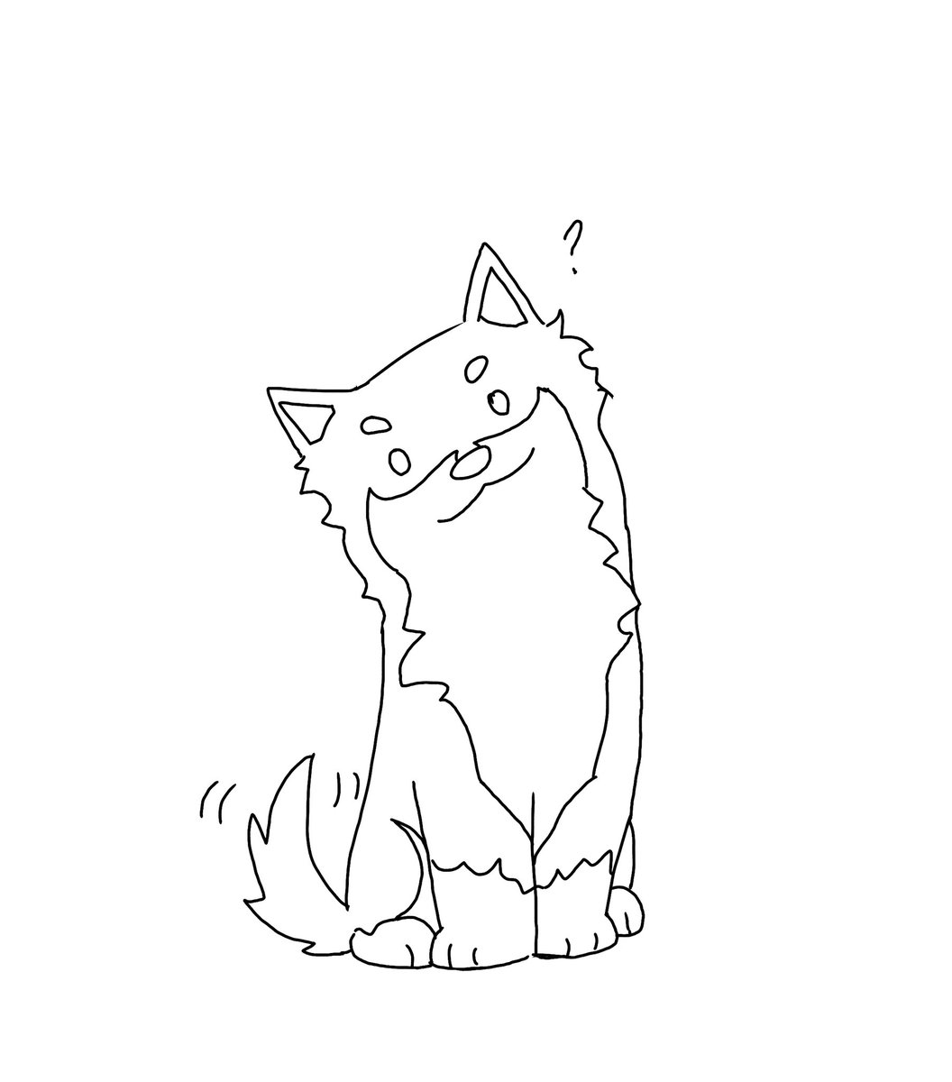 lobinhotododia's tweet photo. Bom gente, tem acontecido umas coisas muito chatas cmg esses dias e eu nn to conseguindo postar desenhos como antes, mas vou continuar desenhando sempre q puder :)

Segue ai um lobinho q eu fiz na ead https://t.co/tAkaduzLt8