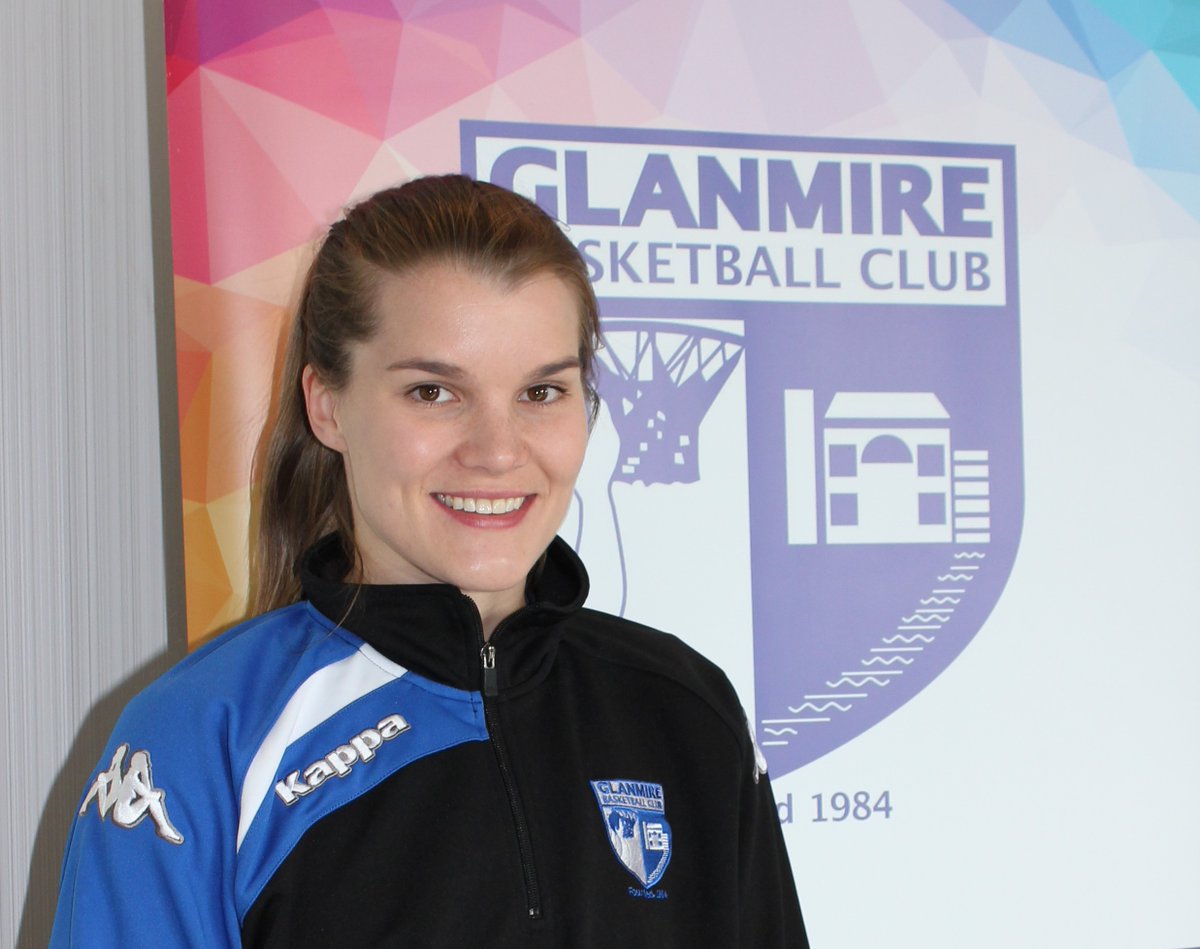 In <a href="/BballIrl/">Basketball Ireland</a> roster news, <a href="/GlanmireBBall/">Glanmire Basketball</a> confirm that League MVP Shrita Parker will be joined this season by compatriot Anna Hayton (6’2”) a centre of out the University of Charlestown. Also, big plus is return of @ClaireRockall to Mark Scannell's squad. Season starts next wknd.