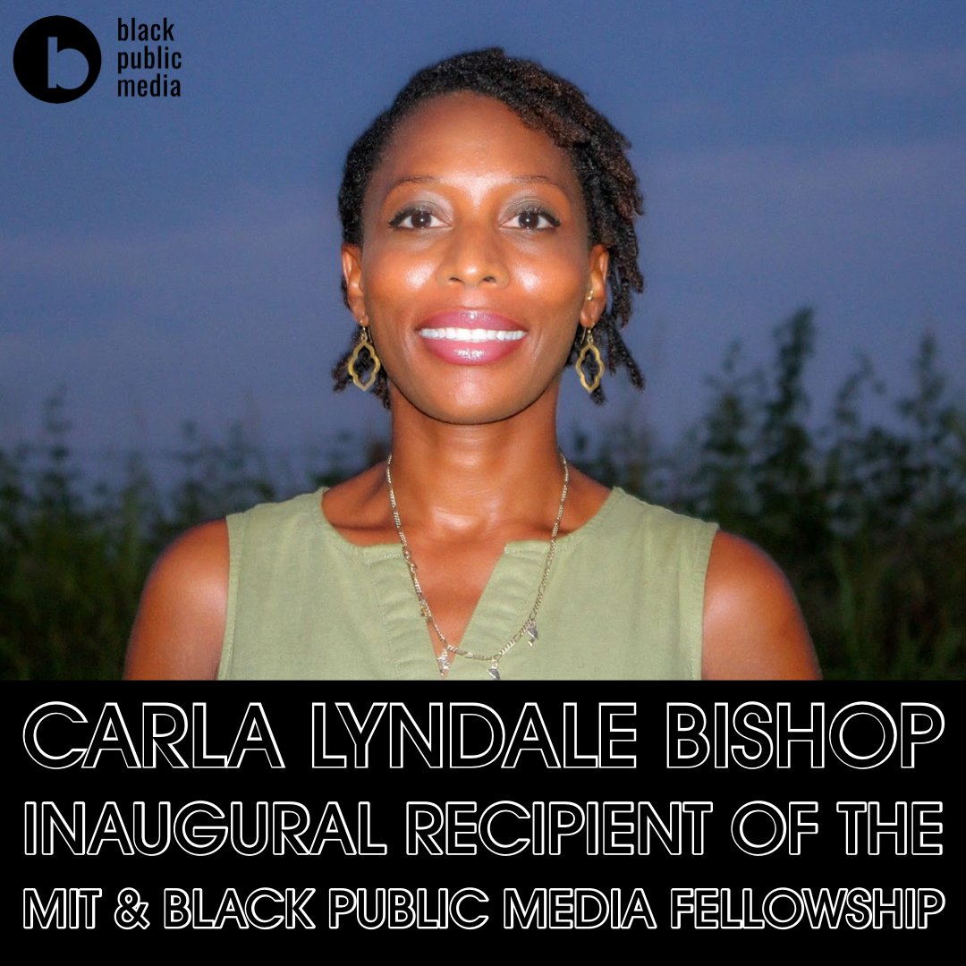 BLKPublicMedia's tweet photo. Sharon Ekpe of Denton, TX, shared her experience integrating Denton HS for @caralyndale’s augmented reality doc, FREEDMAN TOWN 2.0. The interview is part of Bishop’s project, #MappingBlackness, which she is developing at MIT @opendoclab https://t.co/OA7xiRxats https://t.co/4AlCvaZgRJ
