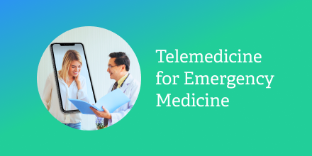 Accessing the right specialists for your most critical patients is essential to the EM clinician. Learn how EM doctors are practicing #bettermedicine and making more efficient use of their limited resources with #mediciapp at hubs.ly/H0xjsRs0.

#telehealth #healthIT