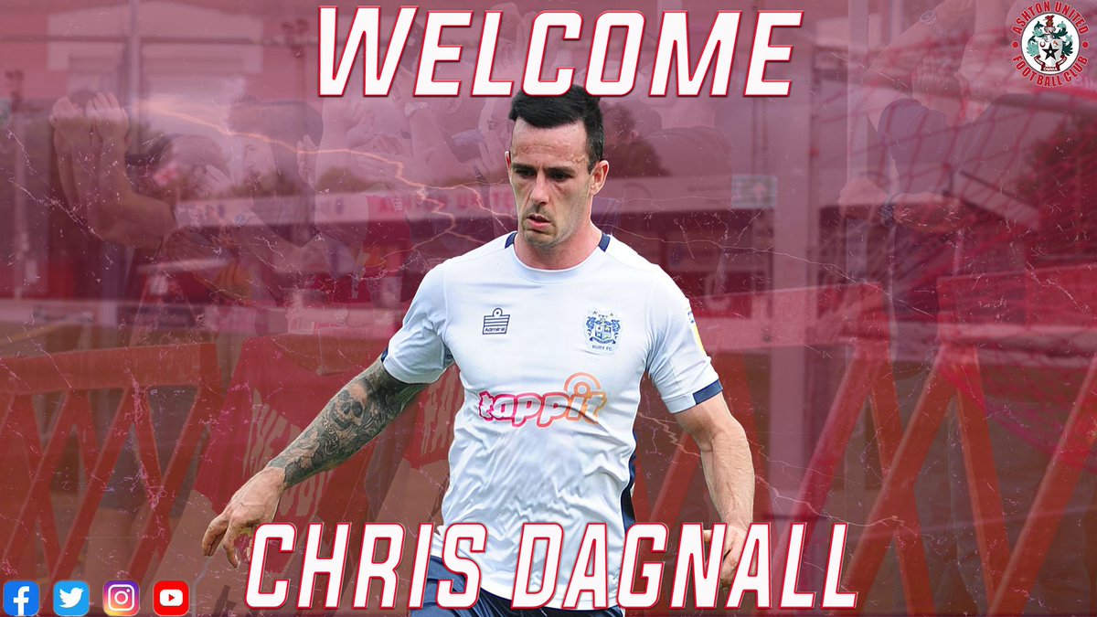 Ashton United FC tweet media