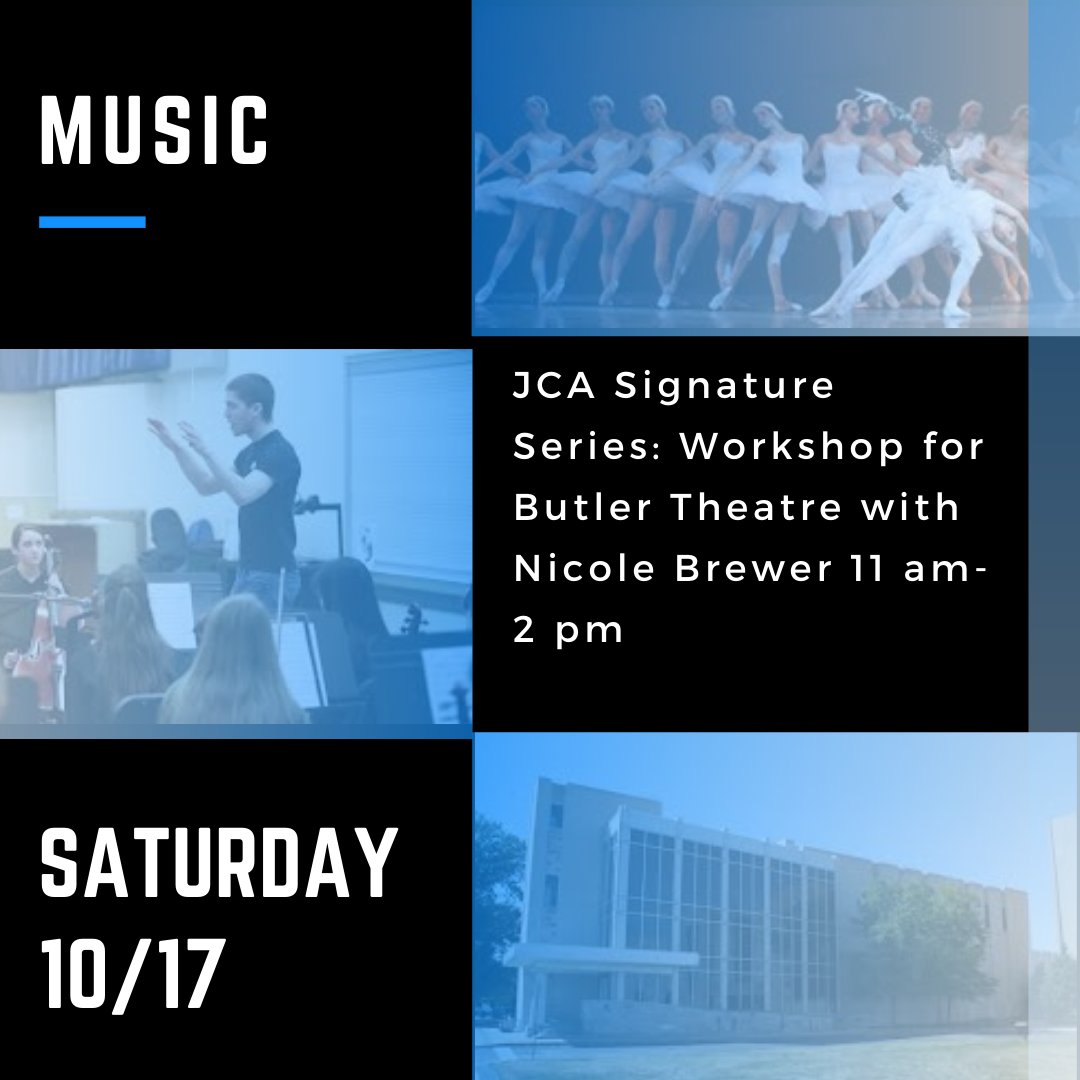 ButlerJCA's tweet image. events continued