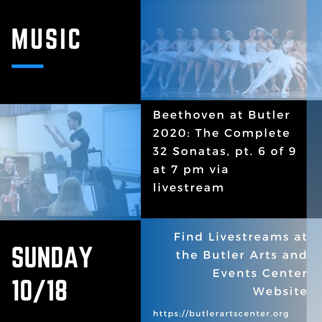 ButlerJCA's tweet image. events continued