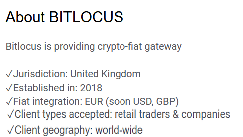 PayricoCom's tweet photo. While Payrico is waiting for final approval to start operations, We encourage you to register on Payrico's partner site @bitlocus . Once Payrico is operational, you will be able to open Payrico account with seamless data sharing process between the two companies. https://t.co/jD8N6PWSaW