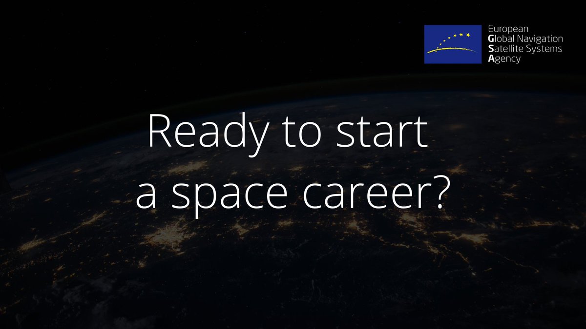 EU4Space's tweet photo. We invite you to visit ▶️https://t.co/YReb6kvreA◀️ to discover our latest job openings and #traineeships.
Currently, we're hiring three more colleagues to join our #EUSpace team in #Prague🛰️ 

#EUcareers #EUtrainee #hiring https://t.co/ASk8cgvegd