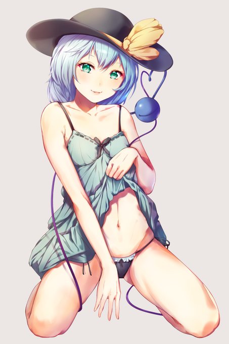 こいしちゃん。 