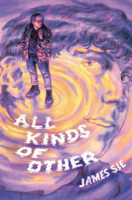 ALL KINDS OF OTHER,  @SieJames Two boys, one cis, one trans, are starting at a new school. Jules isn't sure if he wants to be out. Jack's just trying to start over after a bestie breakup. Are their sparks worth acting on when both wanted to lie low? GR:  https://bit.ly/34N065r 