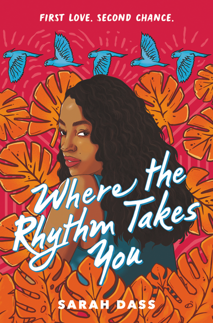 WHERE THE RHYTHM TAKES YOU,  @SarahDassAuthorReyna lives at her family’s seaside resort in Tobago, but paradise is becoming purgatory. When Aiden, her old bestie and one of the hottest new DJs on the scene, returns, second chances take center stage.GR:  https://bit.ly/34Tbdd4 
