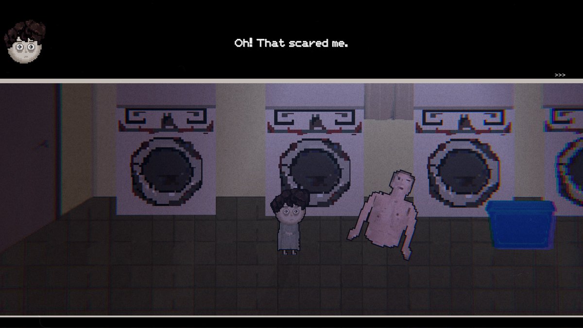 SarkSweet's tweet photo. -Kargast-

Kargast tells the story of an unwell child on the brink of death. Follow the light and make some friends on the way... or enemies.
#indiedev #gamedev #indiegames #videogames #horror #RPG #pixelart #friendship #Kargast
@FrymoreGames

https://t.co/4tWLCwB366 https://t.co/STSGgZgT18