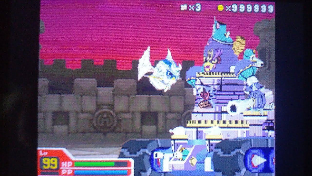 ファフニール ペンギンの問題x 天空の7戦士 サターンキャッスル 復活後 無駄に体力高いわ頭じゃないとダメージちゃんと入んないわで倒すのにすごい時間かかった T Co 7pwavhyw8s Twitter