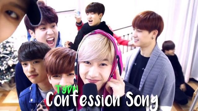 Confession song [Starcast] (2015):A mini show with two episodes from Starcast channel during MAD winter edition era:  https://www.youtube.com/playlist?list=PLqew_vKCa31PbNkLlFxlRw3Z6XGatpy2O