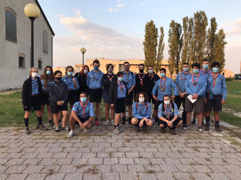AgesciML1's tweet photo. È tempo di salita al clan per il noviziato gemellato Lugo-Massa Lombarda! #scout #rs #ripartenza @emiroagesci https://t.co/a6inGSwHfc